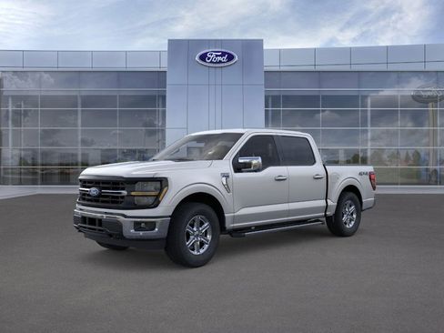 New 2024 Ford F150 XLT w/ Equipment Group 302A MID image 1