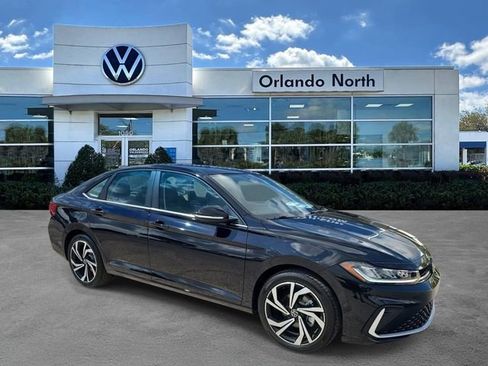 New 2026 Volkswagen Jetta SEL FWD image 1