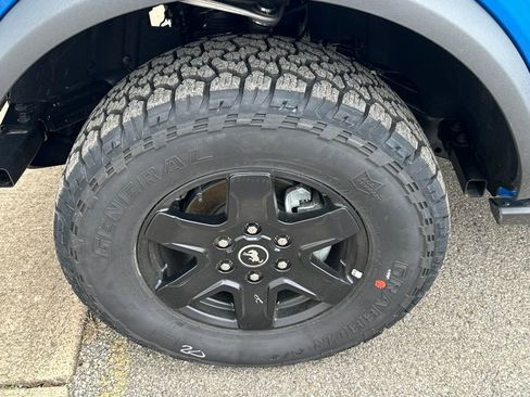 New 2025 Ford Bronco Big Bend w/ Black Diamond Package image 6