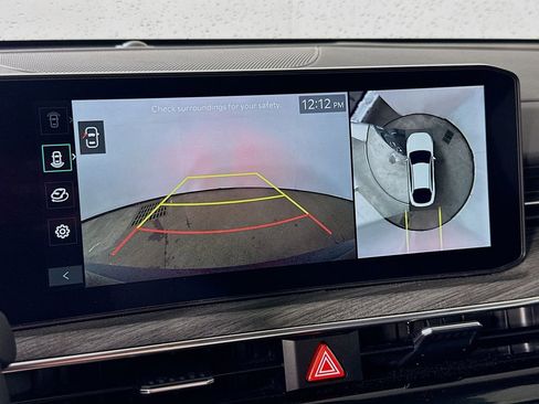 Used 2025 Kia K5 EX image 9