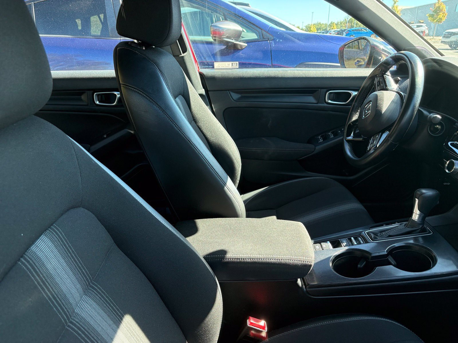 Used 2022 Honda Civic Sport image 9