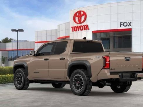 New 2026 Toyota Tacoma TRD Off-Road AWD/4WD image 6