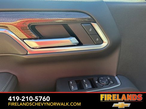 New 2025 Chevrolet Silverado 1500 RST w/ Redline Edition image 14