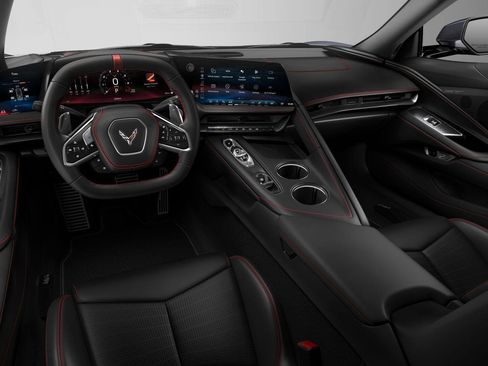 New 2026 Chevrolet Corvette Stingray Preferred Conv w/ 2LT RWD image 32