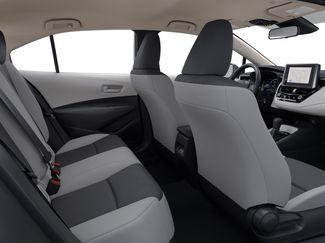 New 2026 Toyota Corolla LE FWD video 2