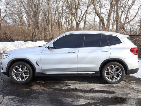 Used 2021 BMW X3 xDrive30i w/ Convenience Package image 4