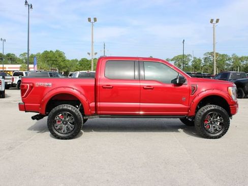 Used 2022 Ford F150 XLT w/ Equipment Group 302A High AWD/4WD image 14