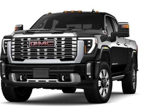 New 2025 GMC Sierra 2500 Denali w/ Denali Reserve Package image 41