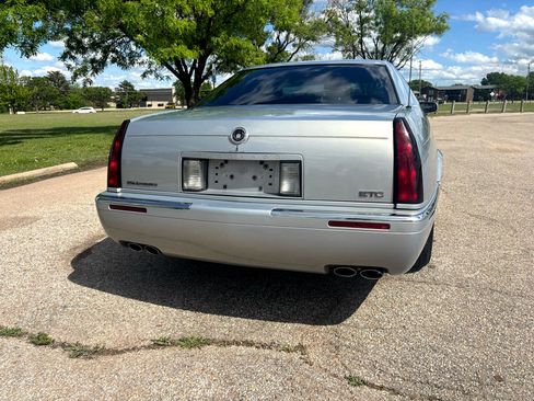 Used 1998 Cadillac Eldorado Touring w/ Safety/Security Pkg image 29