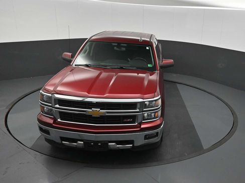 Used 2015 Chevrolet Silverado 1500 LT w/ All Star Edition AWD/4WD image 27
