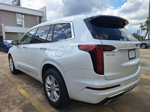 Used 2021 Cadillac XT6 Luxury FWD image 4