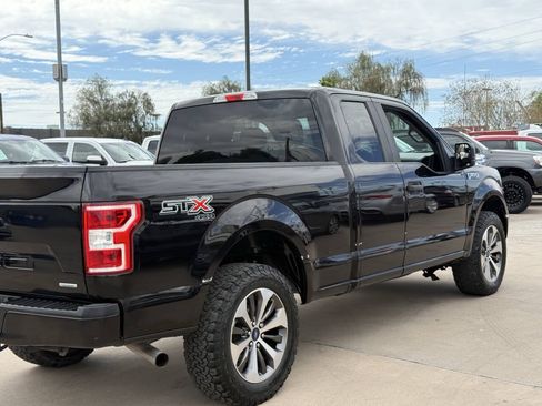 Used 2019 Ford F150 XL w/ Equipment Group 101A Mid AWD/4WD image 17