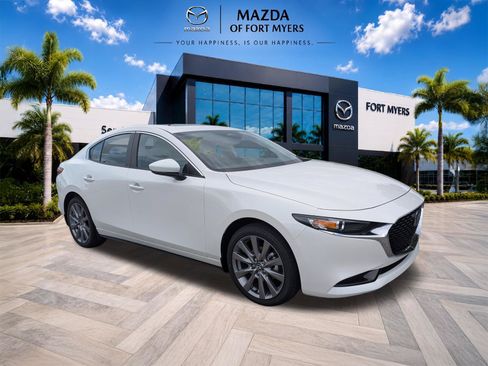 New 2026 MAZDA MAZDA3 2.5 S Sedan w/ Preferred Pkg FWD image 2