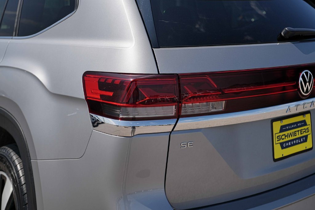 Used 2026 Volkswagen Atlas SE AWD/4WD image 10