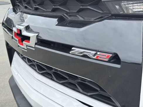 Used 2025 Chevrolet Colorado ZR2 AWD/4WD image 16