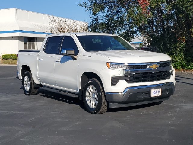 Used 2024 Chevrolet Silverado 1500 LT RWD image 35