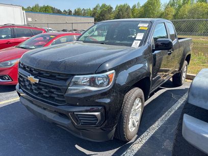 Used 2022 Chevrolet Colorado LT w/ Fleet Safety Package