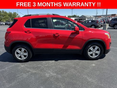 Used 2015 Chevrolet Trax LT FWD image 28