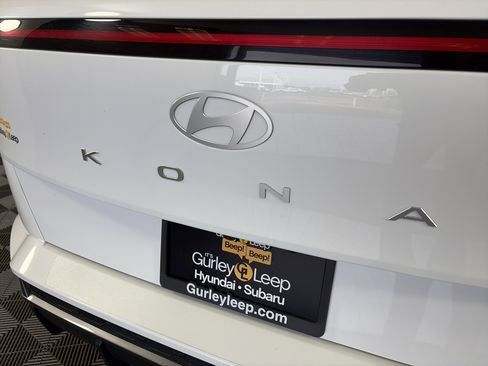Certified 2025 Hyundai Kona N Line S image 15