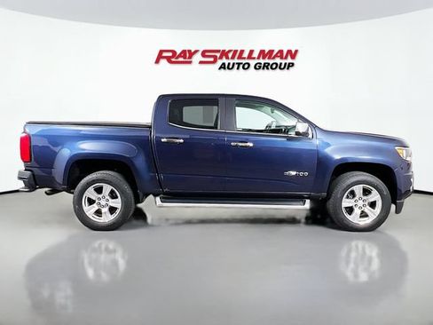 Used 2018 Chevrolet Colorado Z71 w/ Centennial Edition AWD/4WD image 8