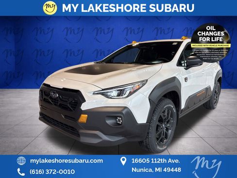 New 2026 Subaru Crosstrek 2.5i Wilderness image 3