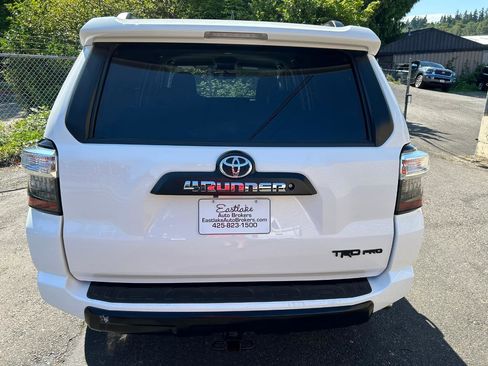 Used 2017 Toyota 4Runner TRD Pro image 6