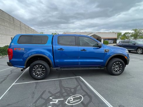 Used 2020 Ford Ranger XLT w/ Equipment Group 302A Luxury AWD/4WD image 4
