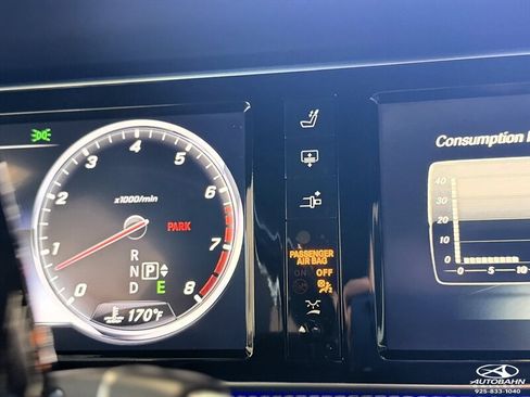 Used 2016 Mercedes-Benz S 550 4MATIC Coupe image 20