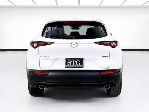 Used 2022 MAZDA CX-30 AWD 2.5 S w/ Premium Package image 5