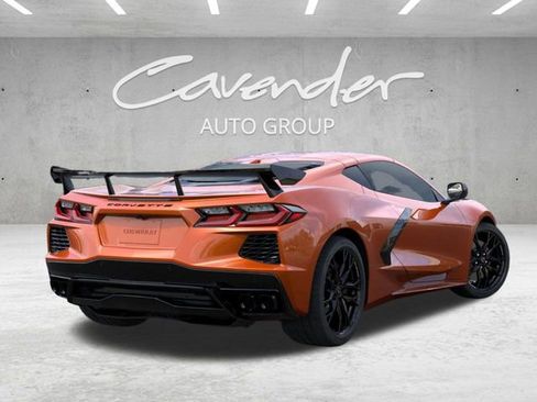 New 2026 Chevrolet Corvette Stingray image 4