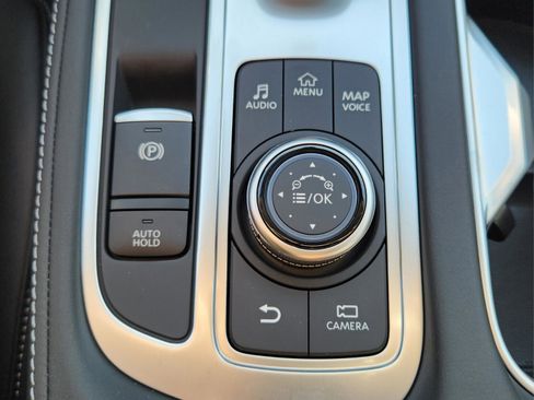 Certified 2025 INFINITI QX60 Luxe w/ Vision Package image 19