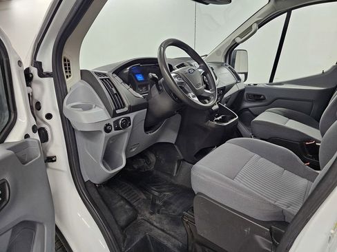 Used 2016 Ford Transit 250 130 Low Roof w/ Exterior Upgrade Package image 13