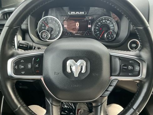 Used 2024 RAM 1500 Laramie image 24