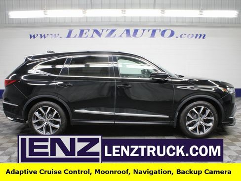 Used 2023 Acura MDX SH-AWD w/ Technology Package image 1