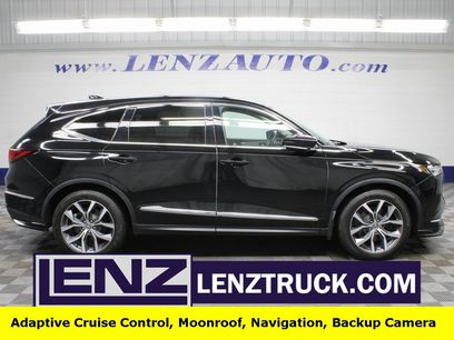 Used 2023 Acura MDX SH-AWD w/ Technology Package