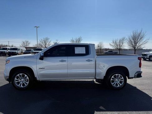 Used 2022 Chevrolet Silverado 1500 LTZ w/ LTZ Premium Texas Edition image 7