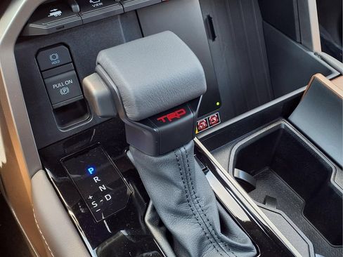 New 2026 Toyota Tundra 1794 Edition AWD/4WD image 18