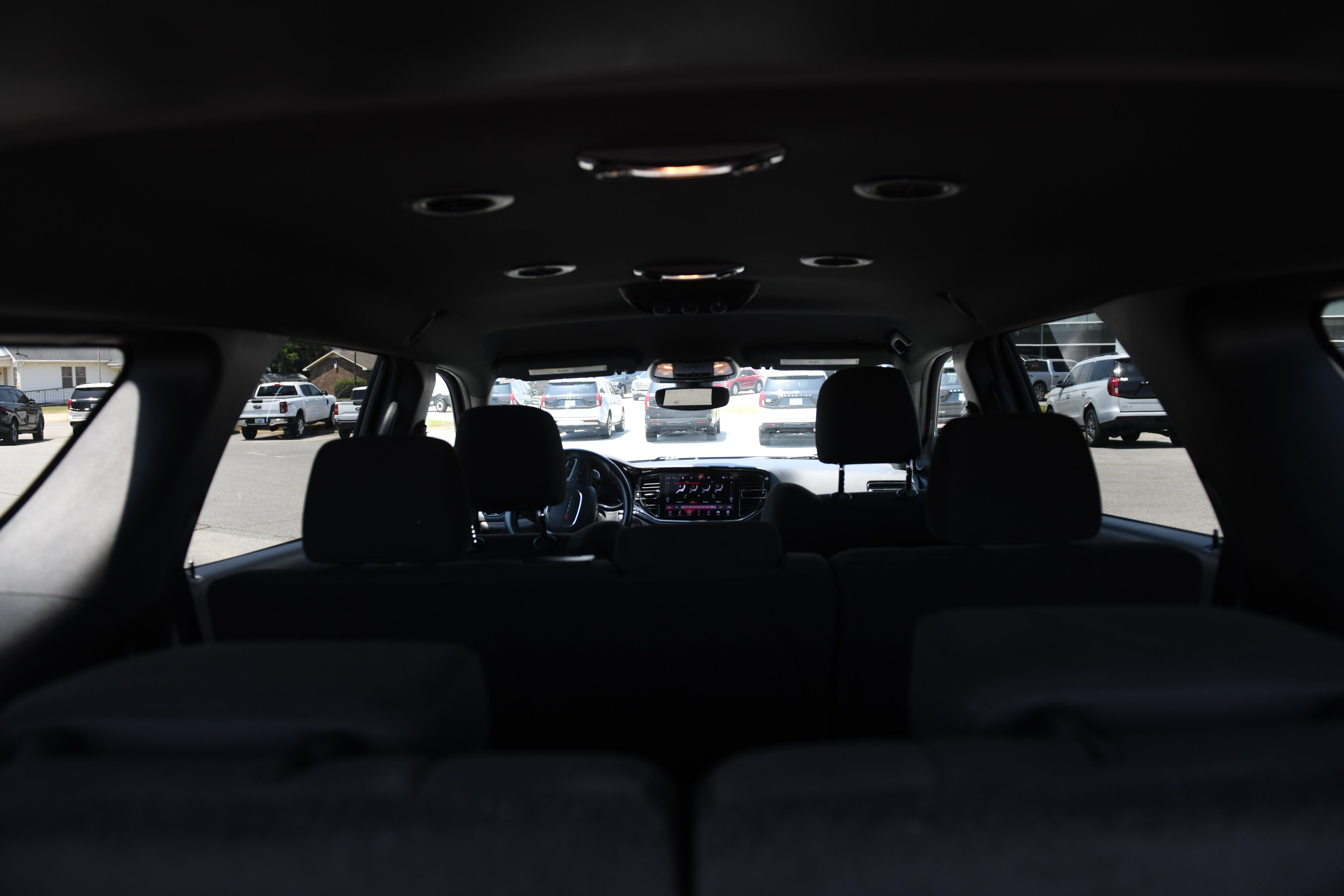 Used 2025 Dodge Durango GT AWD/4WD image 11