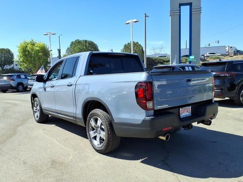 Used 2024 Honda Ridgeline RTL image 4