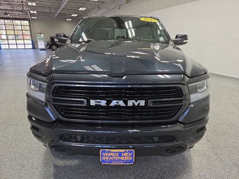 Used 2019 RAM 1500 Big Horn AWD/4WD image 2
