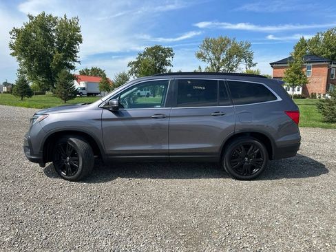 Used 2021 Honda Pilot Special Edition image 8