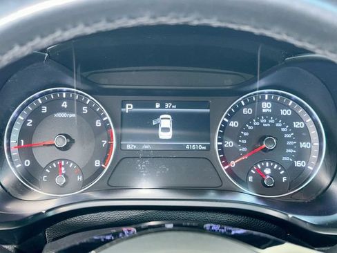 Certified 2024 Kia Forte GT-Line FWD image 12