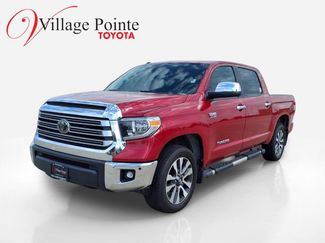 Used 2018 Toyota Tundra Limited w/ Limited Premium Package AWD/4WD video 1