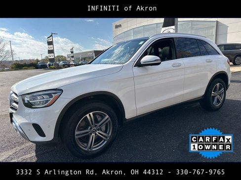 Used 2021 Mercedes-Benz GLC 300 4MATIC image 10