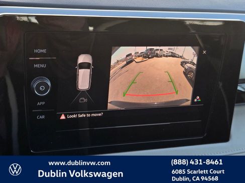 New 2026 Volkswagen Taos S FWD image 16