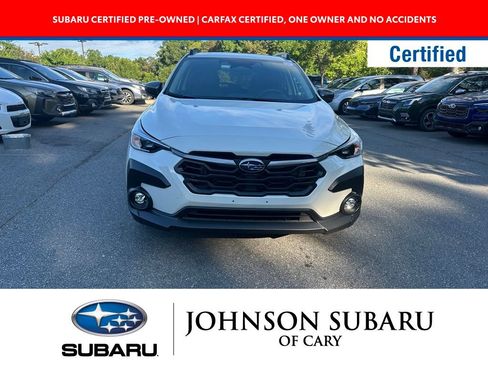Certified 2024 Subaru Crosstrek 2.0i Premium AWD/4WD image 2