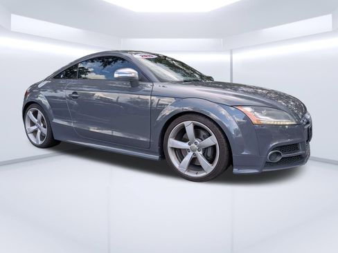 Used 2015 Audi TTS 2.0T Coupe w/ Competition Package AWD/4WD image 1