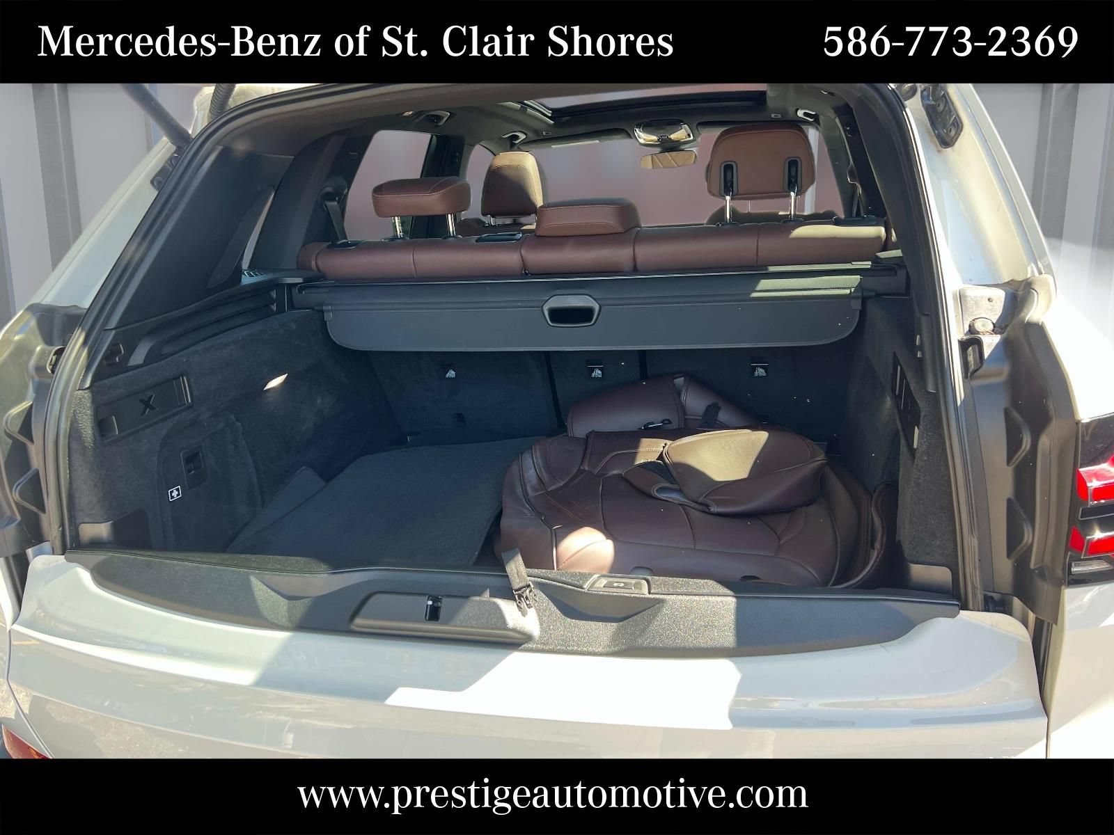 Used 2024 BMW X5 xDrive40i w/ Premium Package AWD/4WD image 13