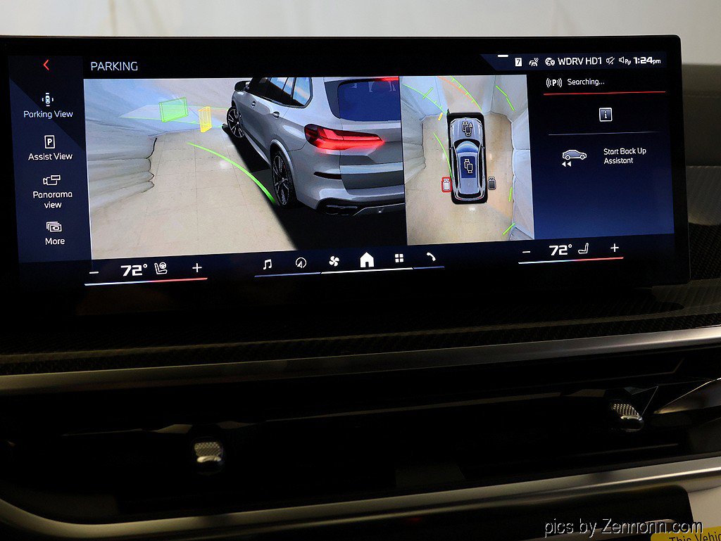 Used 2026 BMW X5 M60i AWD/4WD image 23
