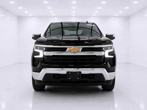 Used 2026 Chevrolet Silverado 1500 LT AWD/4WD image 8